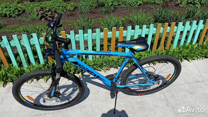 Велосипед взрослый скоростной Десна 2610