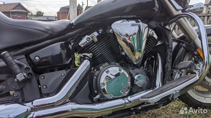 Yamaha xvs 1300 2007г