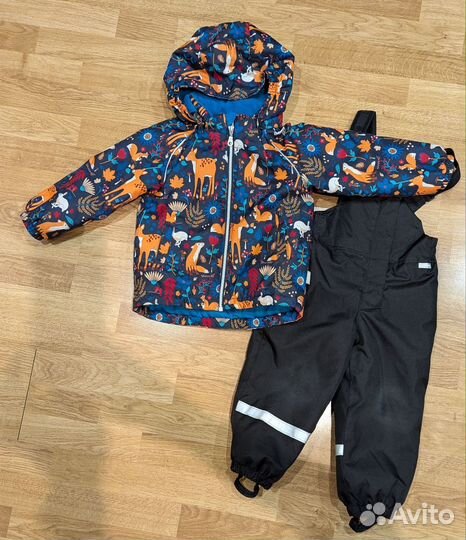 Зимний комбинезон Lassie 92
