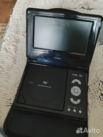 Мини DVD проигрыватель