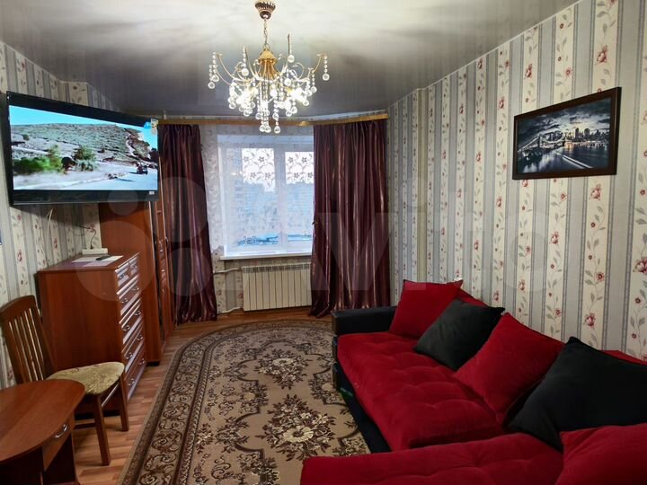 1-к. квартира, 40 м², 12/16 эт.