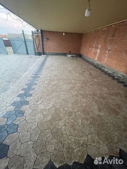 Тротуарная плитка