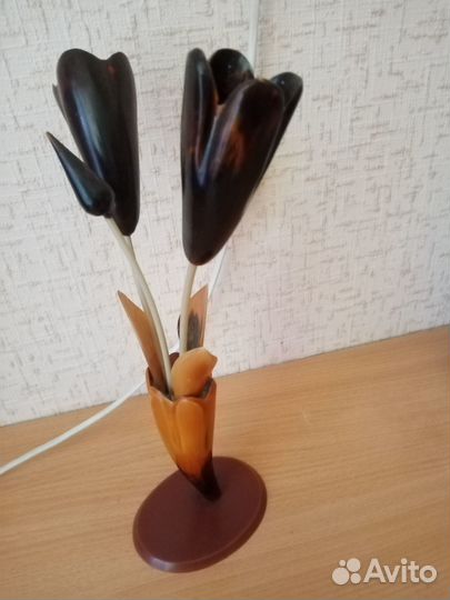 Цветок интерьерный. СССР