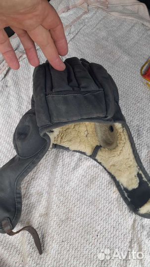 Шлем танкиста