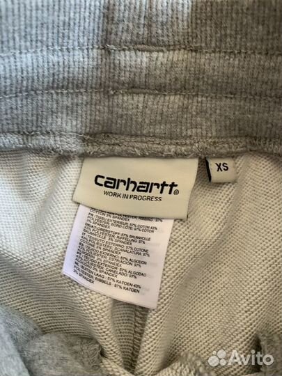 Carhartt Спортивные Штаны