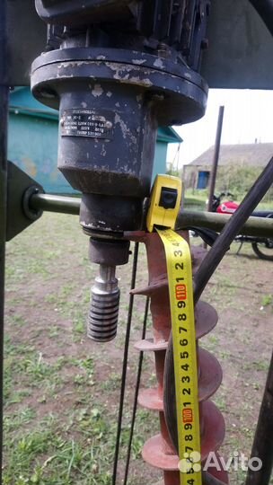 Буровая установка мгбу