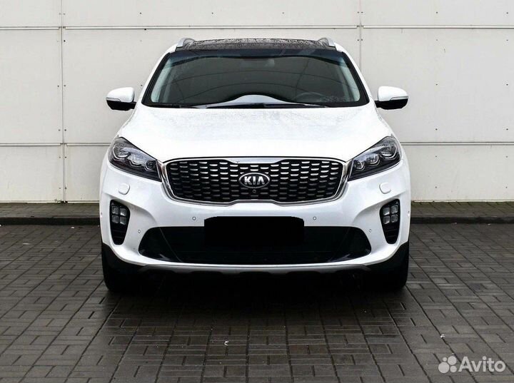 Kia Sorento Prime 3.5 AT, 2019, 74 291 км