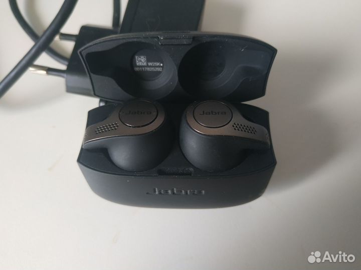 Гарнитура наушники Jabra Evolve 65t 20-20000 Гц