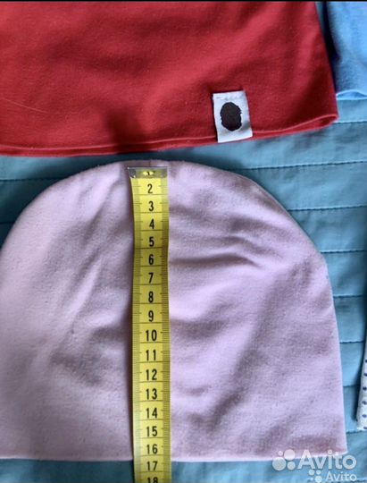 Пакет одежды для девочки 74 80