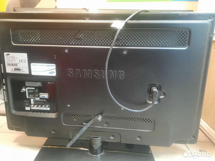 Телевизор Samsung Le32C530F1W