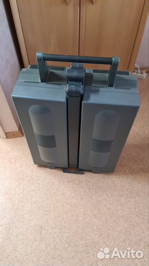 Домашний солярий philips original home solaria