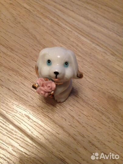 Фигурка собачка