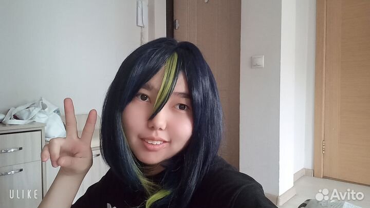 Парик Тигнари