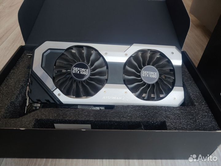 Palit Gtx 1080 Super JetStream