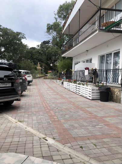 Гостиница, 500 м²