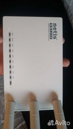 Wifi роутер netis mw5230