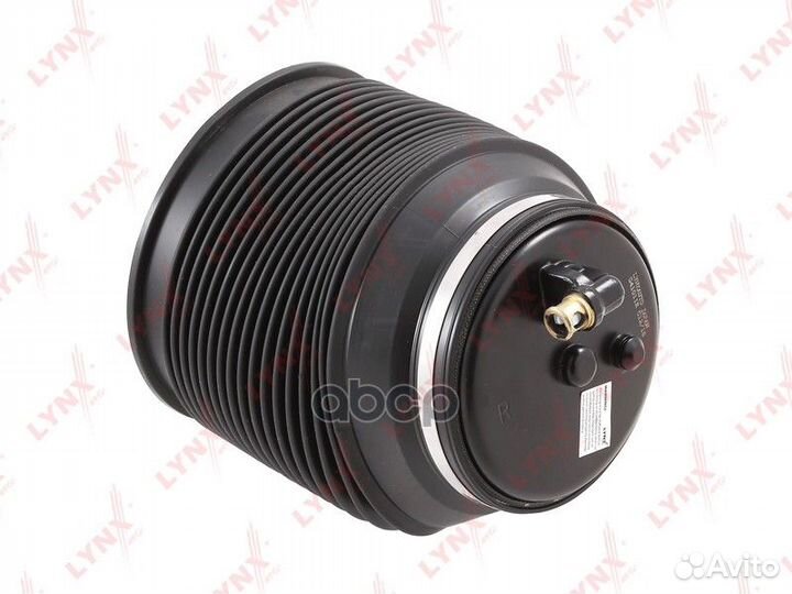 Пневмоподушка toyota land cruiser prado 09- зад