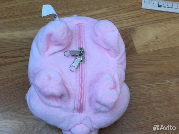 Свинка сумочка