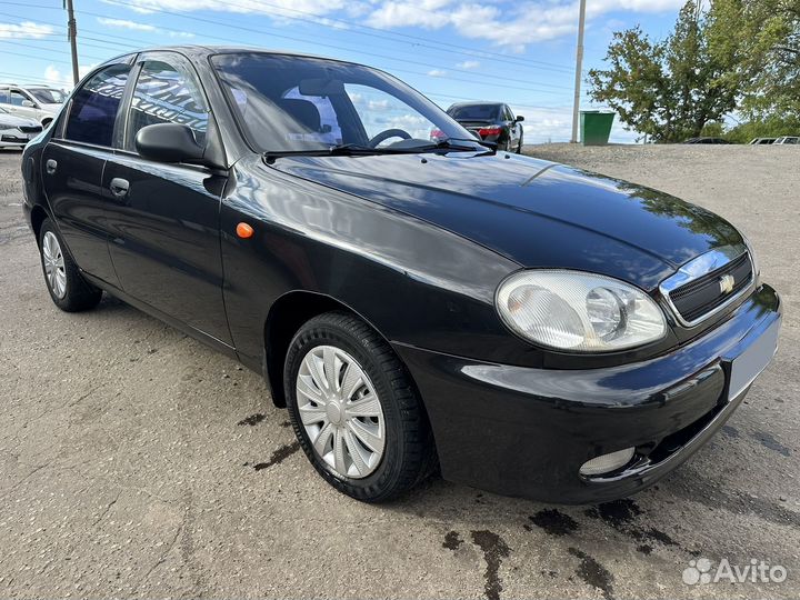 Chevrolet Lanos 1.5 МТ, 2008, 199 000 км