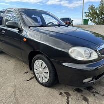 Chevrolet Lanos 1.5 MT, 2008, 199 000 км, с пробегом, цена 299 000 руб.