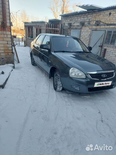LADA Priora 1.6 МТ, 2008, 156 000 км