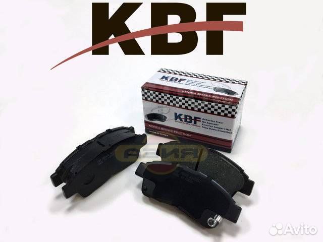 D7068H Передние тормозные колодки