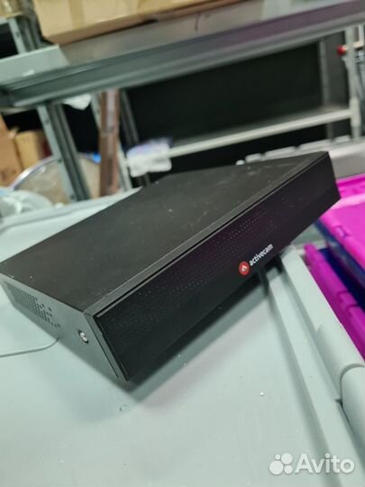 Комплект Activcam Регистратор и 5 камер