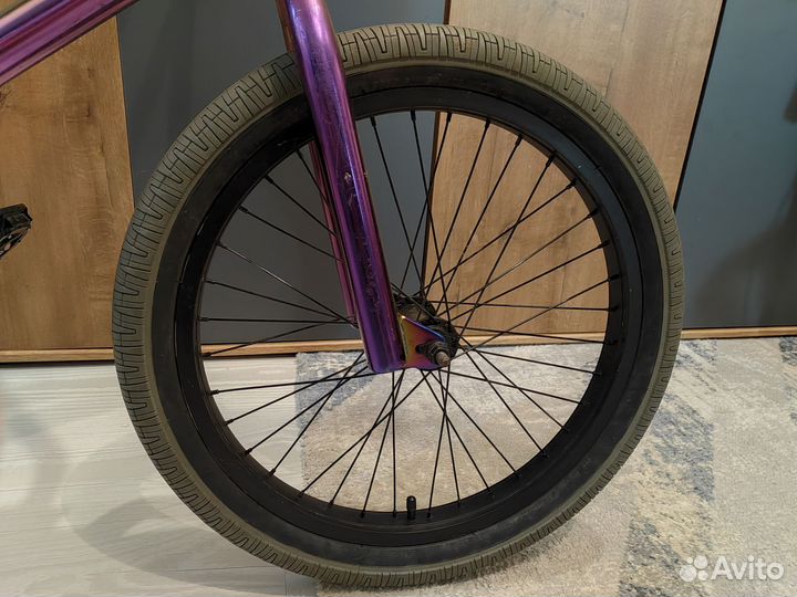 BMX TechTeam Millennium 20