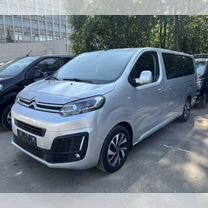 Citroen SpaceTourer 2.0 AT, 2017, 125 000 км, с пробегом, цена 2 199 000 руб.