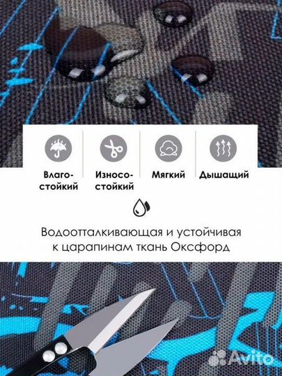 Рюкзак школьный для мальчика