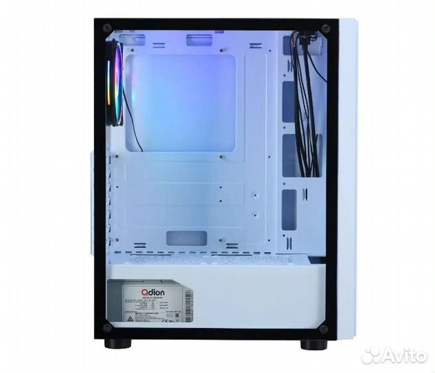 Корпус formula CL-3302W white (Новый)