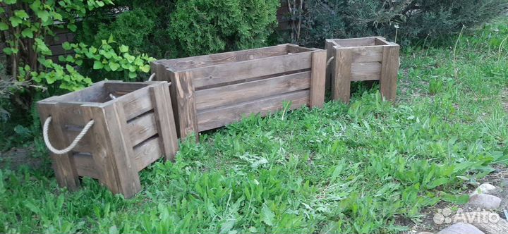 Кашпо для цветов уличное