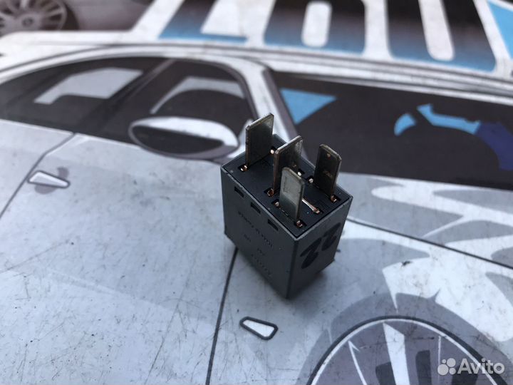 Реле замыкания Bmw