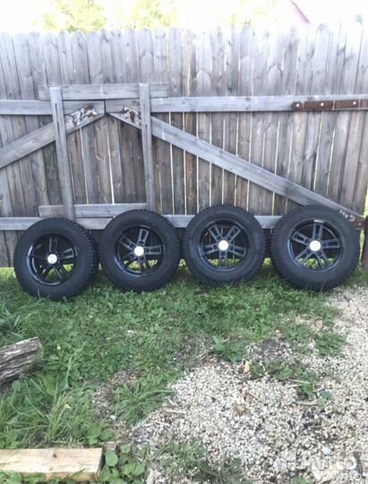 Cordiant Snow Cross 2 205/70 R15