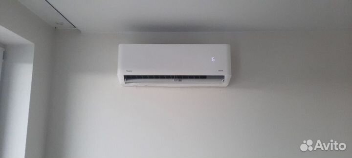 Инверторная Сплит система Daichi серия alpine Inve