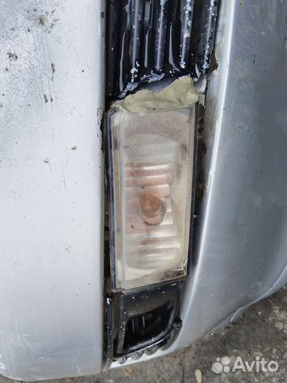 Бампер Mitsubishi Airtrek