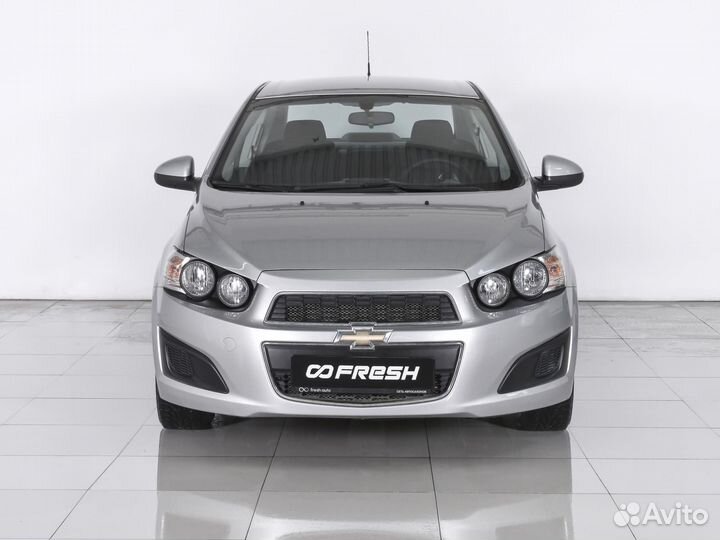 Chevrolet Aveo 1.6 МТ, 2013, 69 540 км