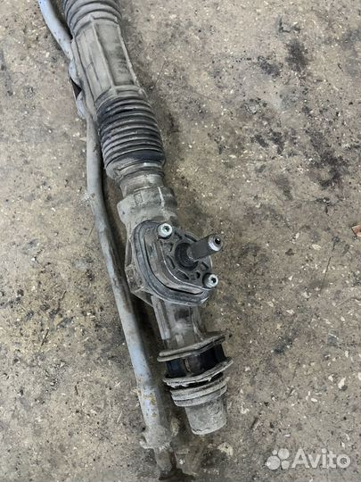 Рулевая рейка лада приора калина ваз 2110