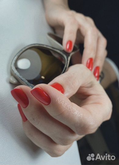 Укрепление ногтей