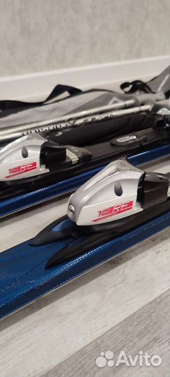 Горные лыжи head