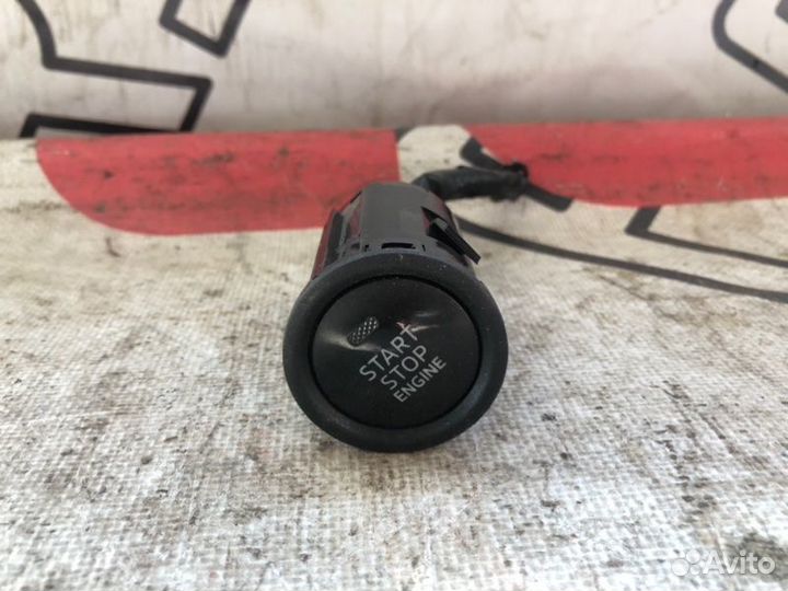 Кнопка старт-стоп Mazda Cx-5 1 До Рестайл