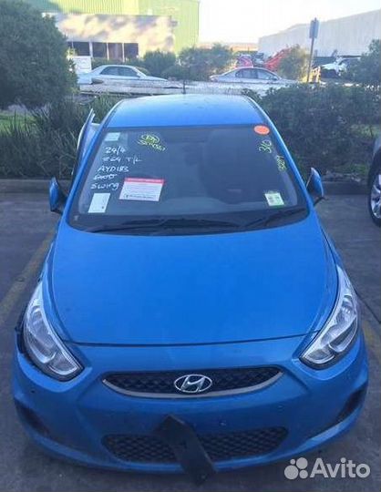 Авто в разборе Hyundai Solaris