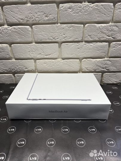 Новый MacBook Air 2022 M2 8/512Gb Space Gray