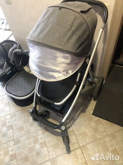 Коляска uppababy vista 2 в 1
