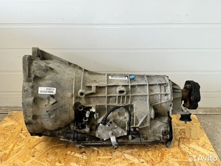 АКПП Bmw 5 e39 5hp19