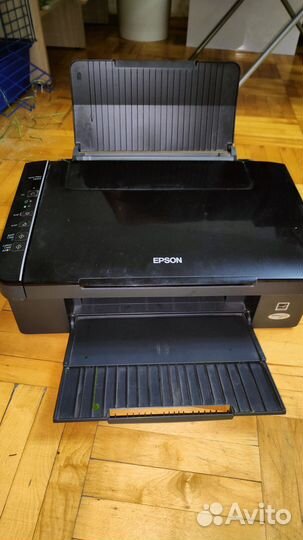 Принтер мфу Epson TX117