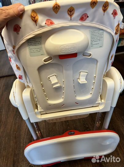 Стул для кормления chicco