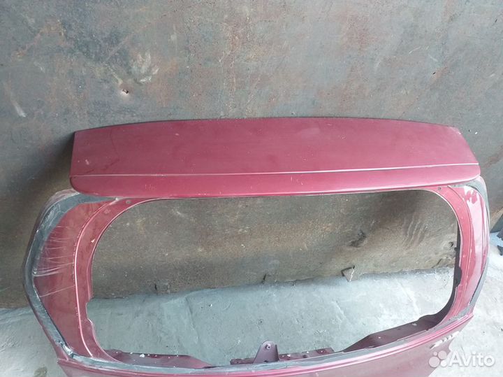 Дверь багажника Chery Kimo