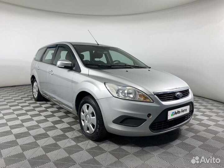 Ford Focus 1.6 МТ, 2011, 250 501 км