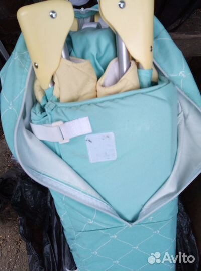 Детский манеж бу